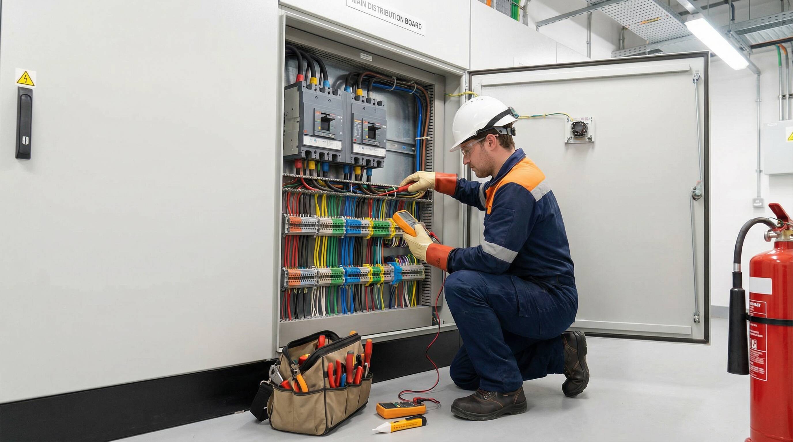 Instalaciones Eléctricas